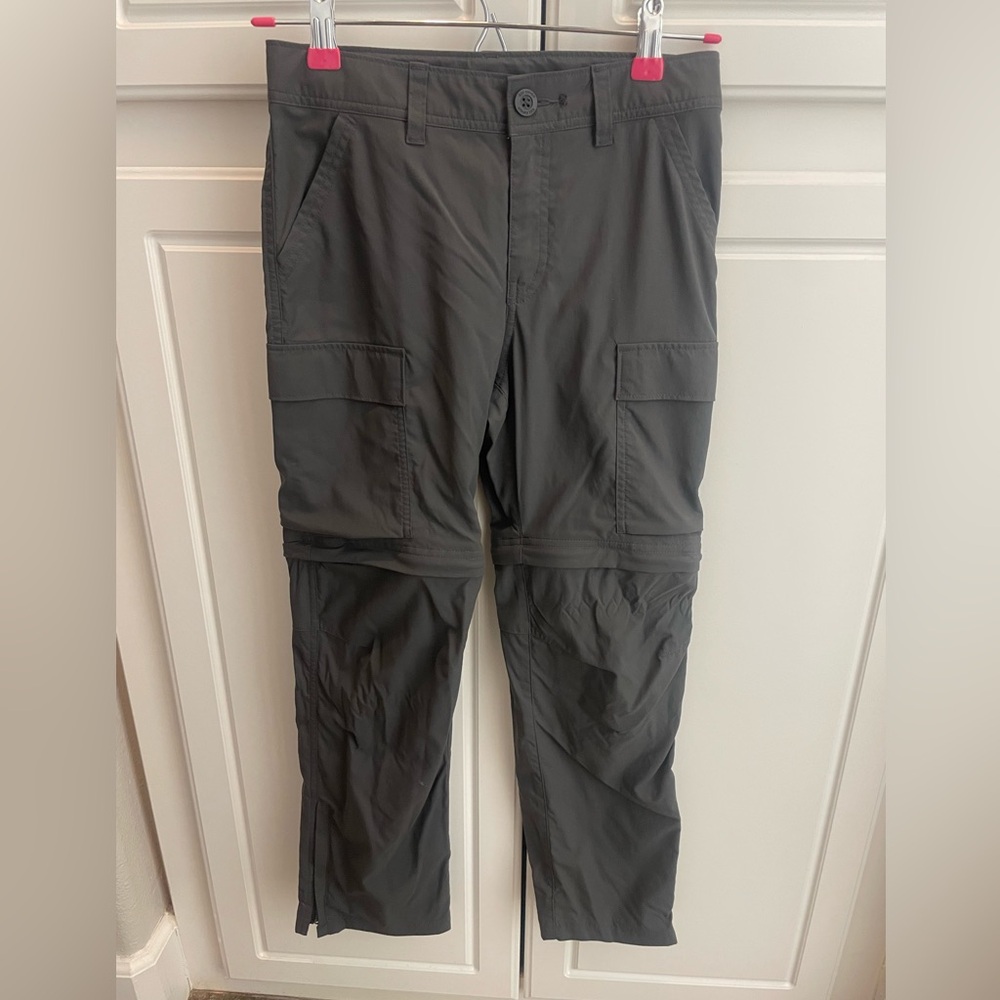 REI Sahara Convertible Pant Youth